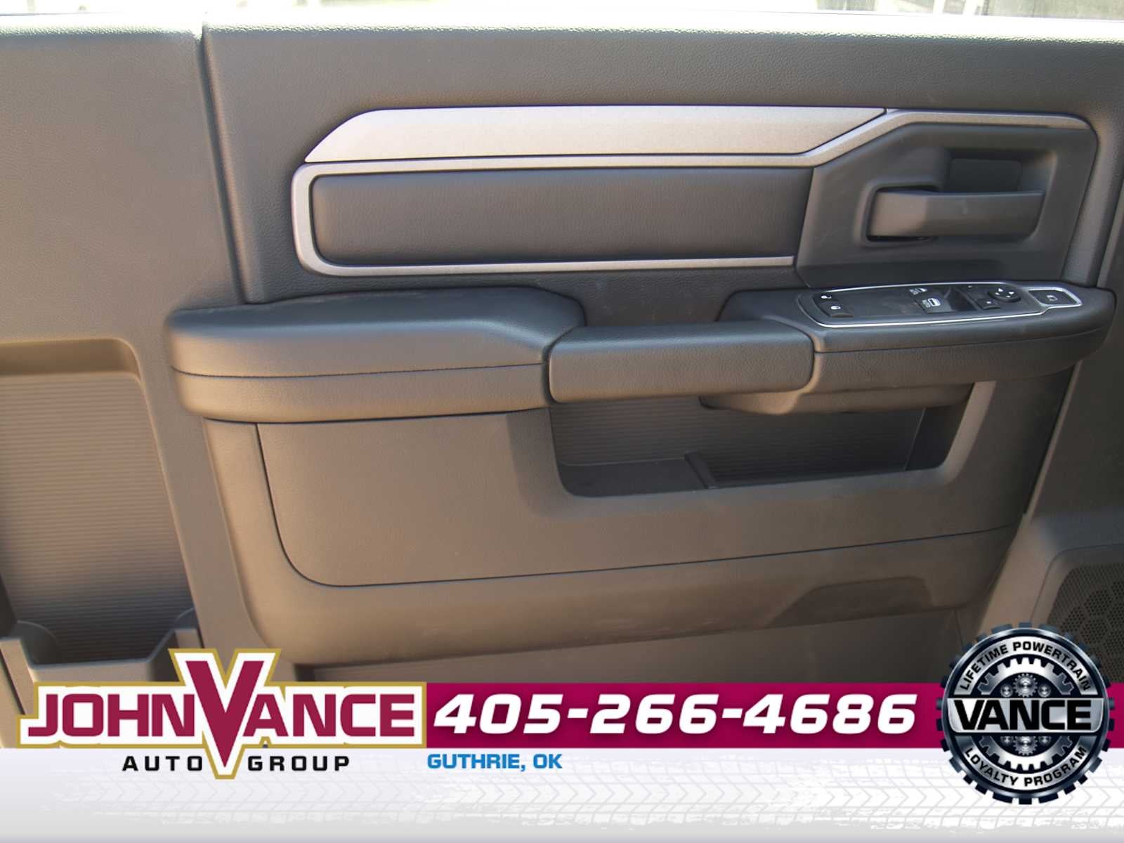 2024 RAM 3500 Chassis Cab Tradesman