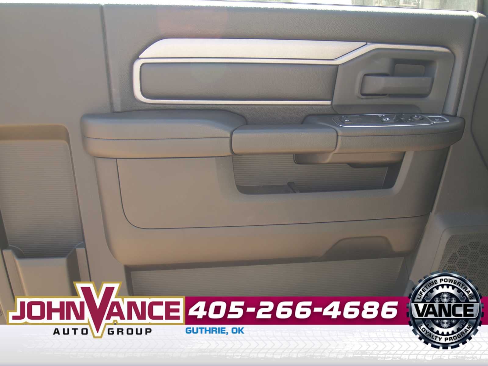 2024 RAM 3500 Chassis Cab Tradesman