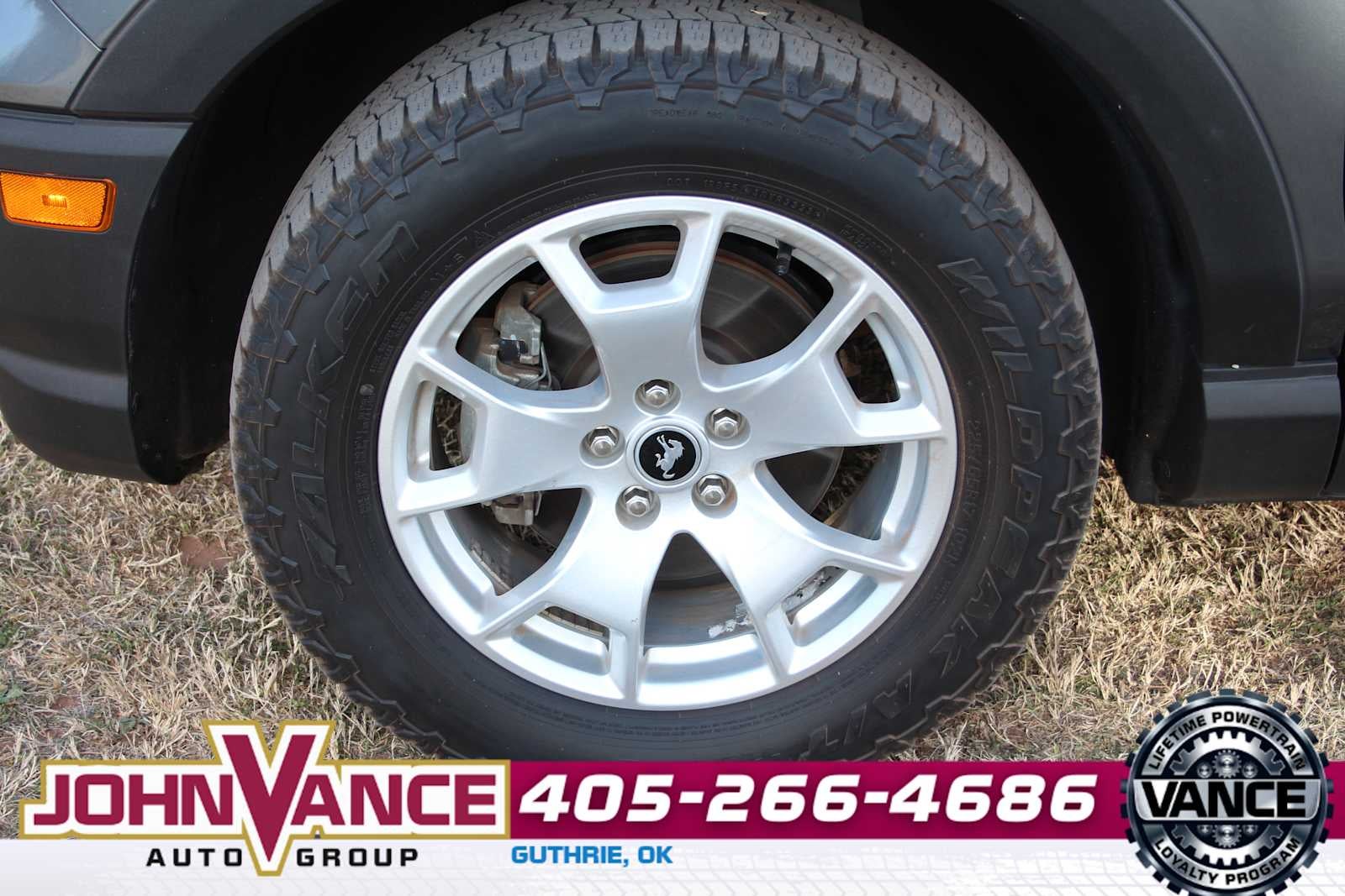 2023 Ford Bronco Sport Base