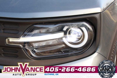 2023 Ford Bronco Sport Base