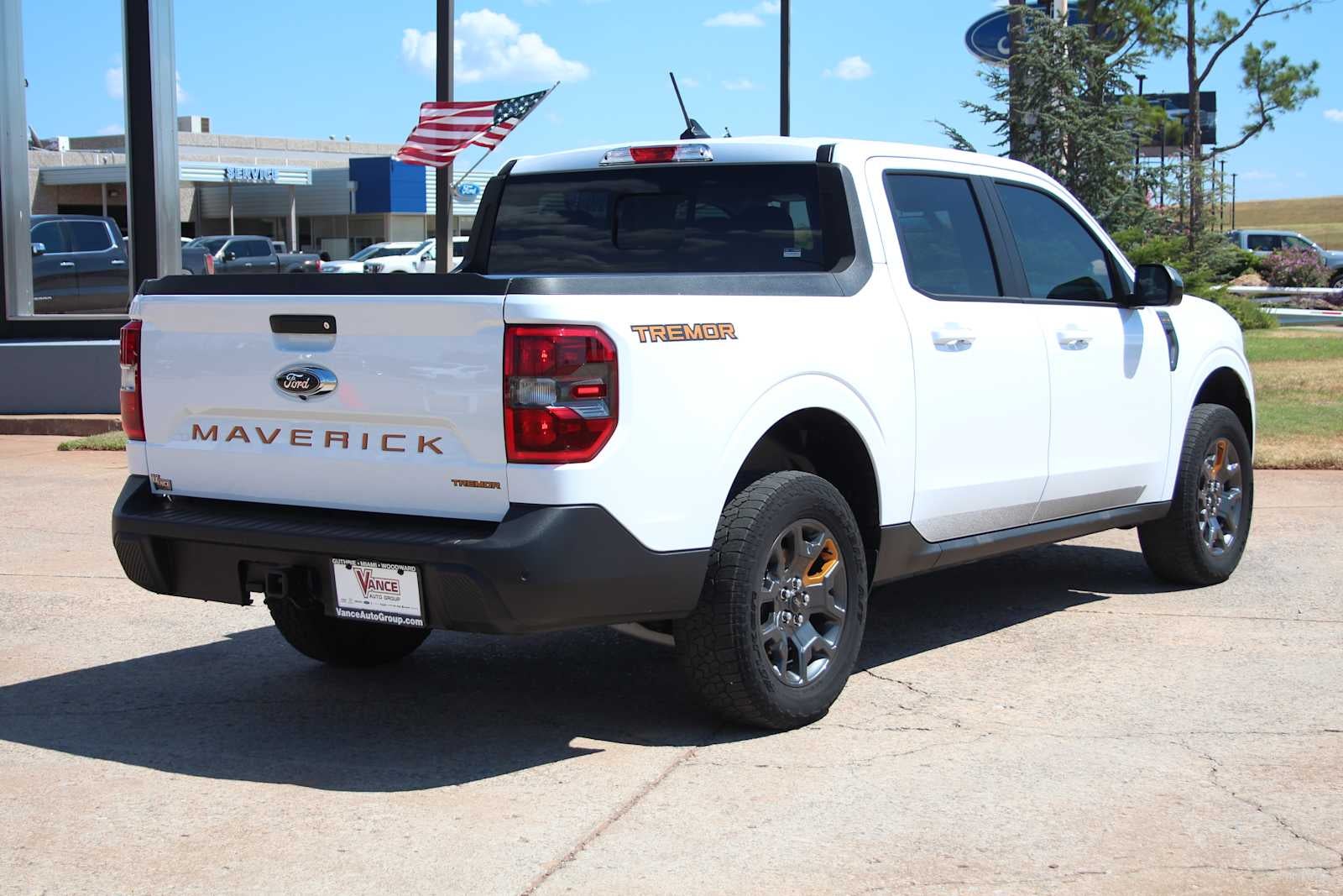 2024 Ford Maverick LARIAT Advanced