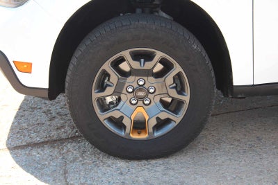 2024 Ford Maverick LARIAT Advanced