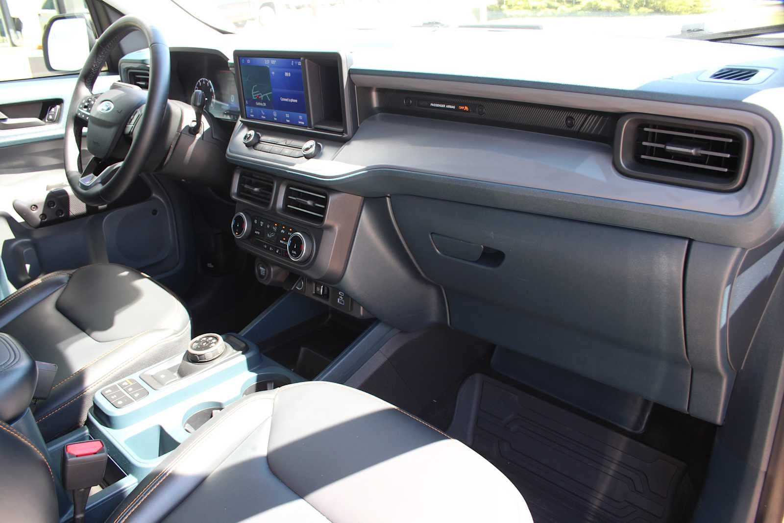2024 Ford Maverick LARIAT Advanced