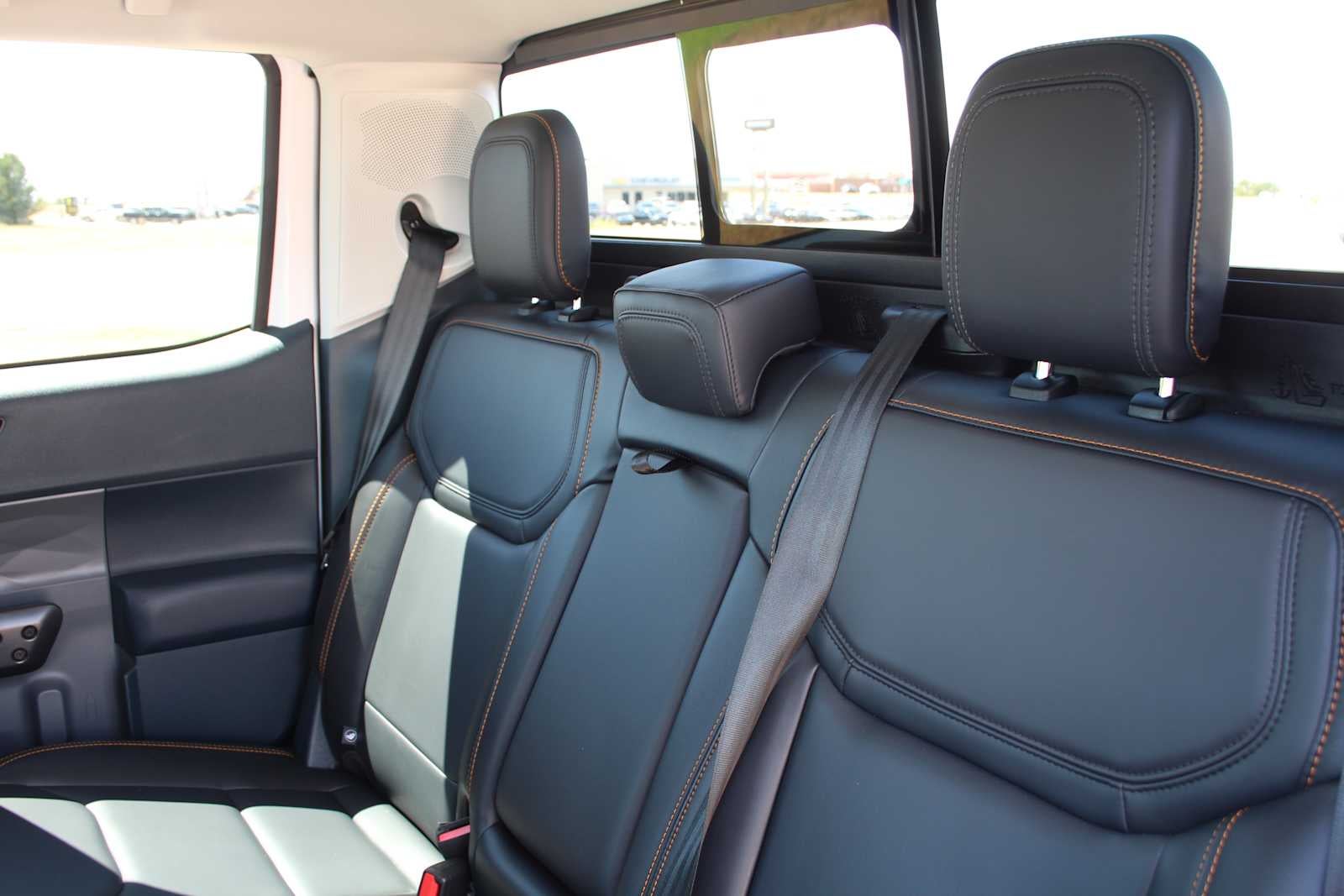 2024 Ford Maverick LARIAT Advanced