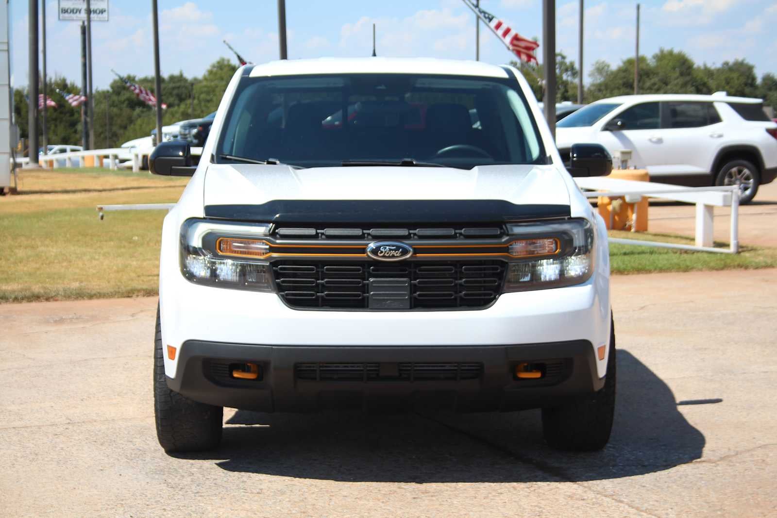 2024 Ford Maverick LARIAT Advanced
