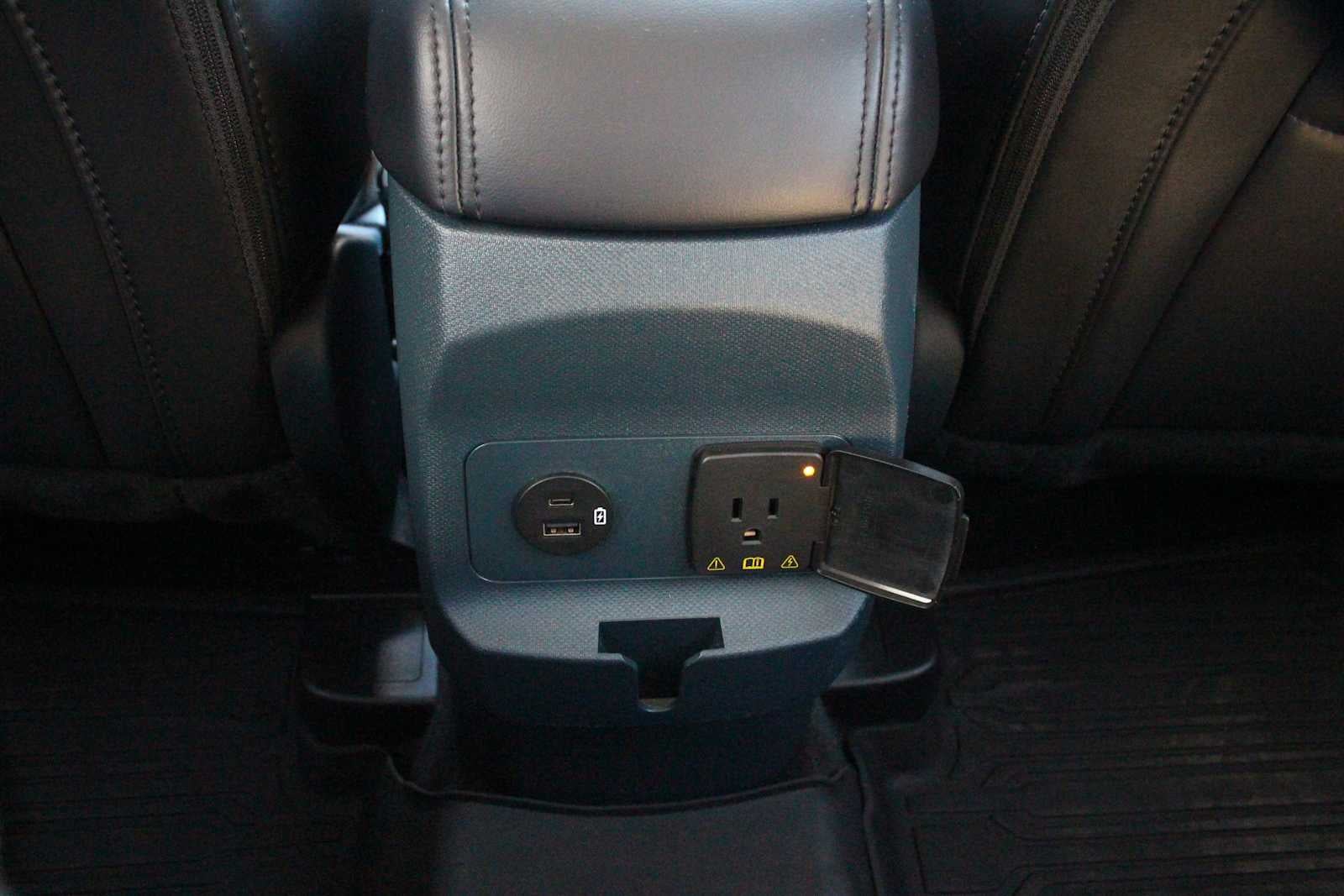 2024 Ford Maverick LARIAT Advanced