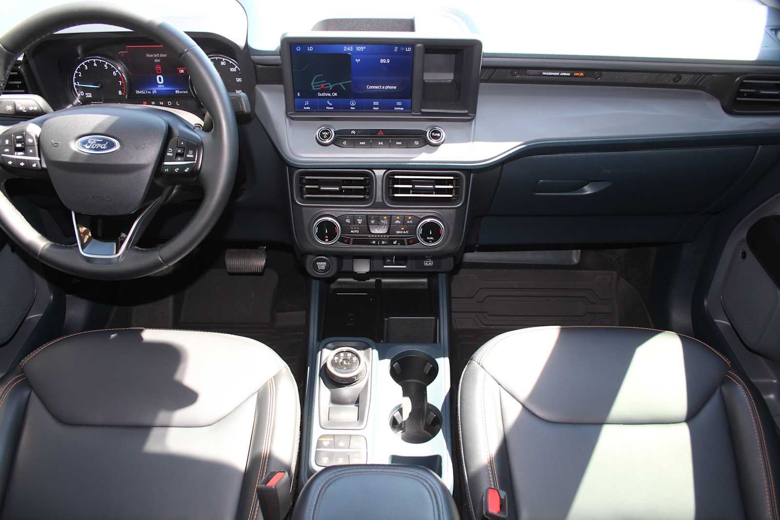 2024 Ford Maverick LARIAT Advanced
