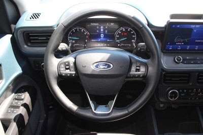 2024 Ford Maverick LARIAT Advanced