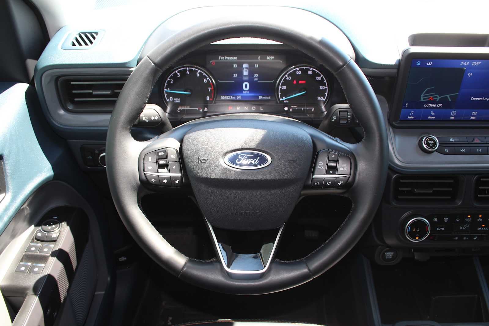 2024 Ford Maverick LARIAT Advanced