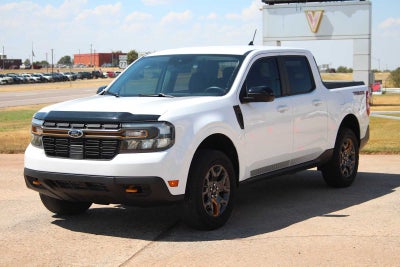 2024 Ford Maverick LARIAT Advanced