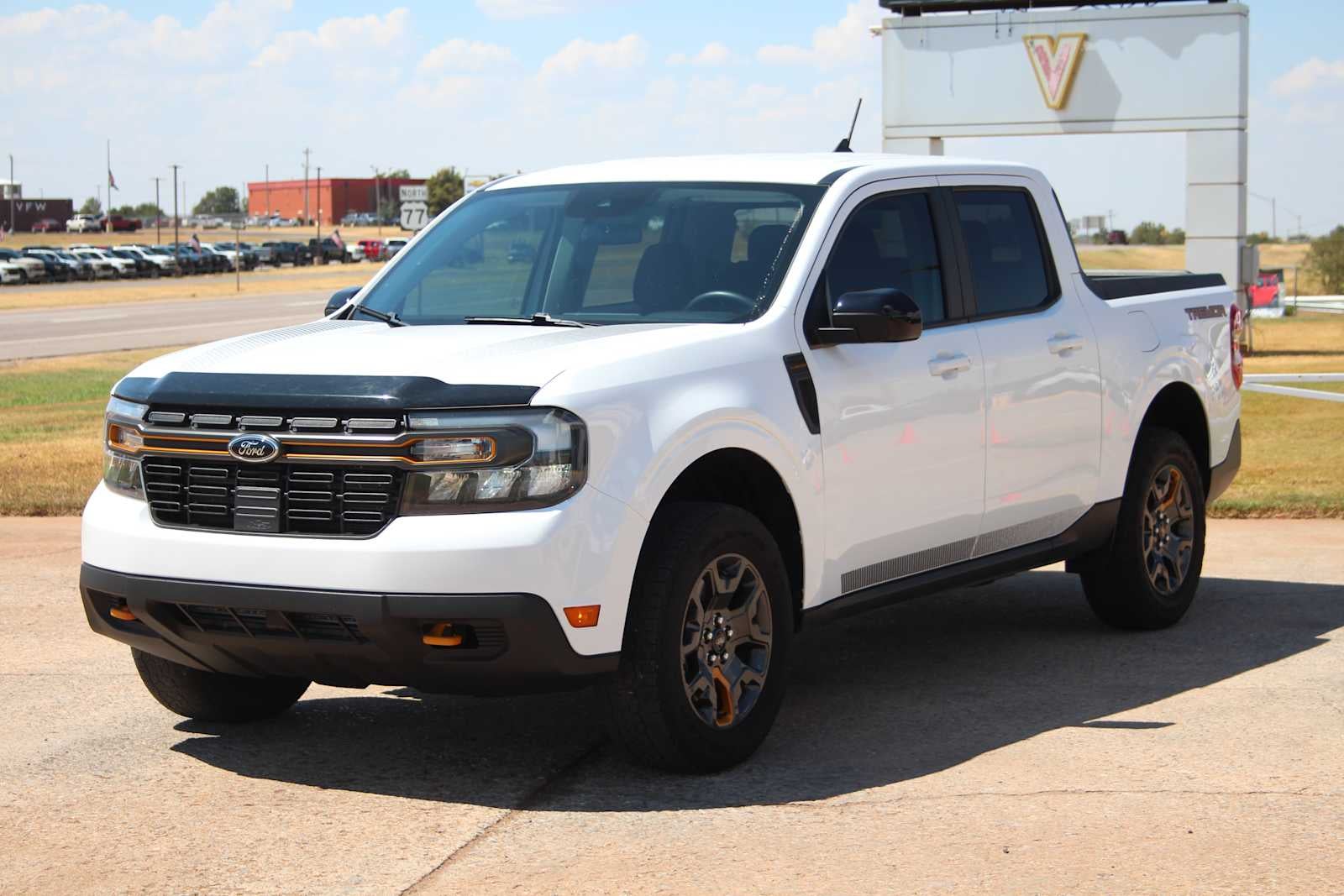 2024 Ford Maverick LARIAT Advanced