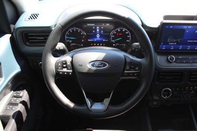 2024 Ford Maverick LARIAT Advanced
