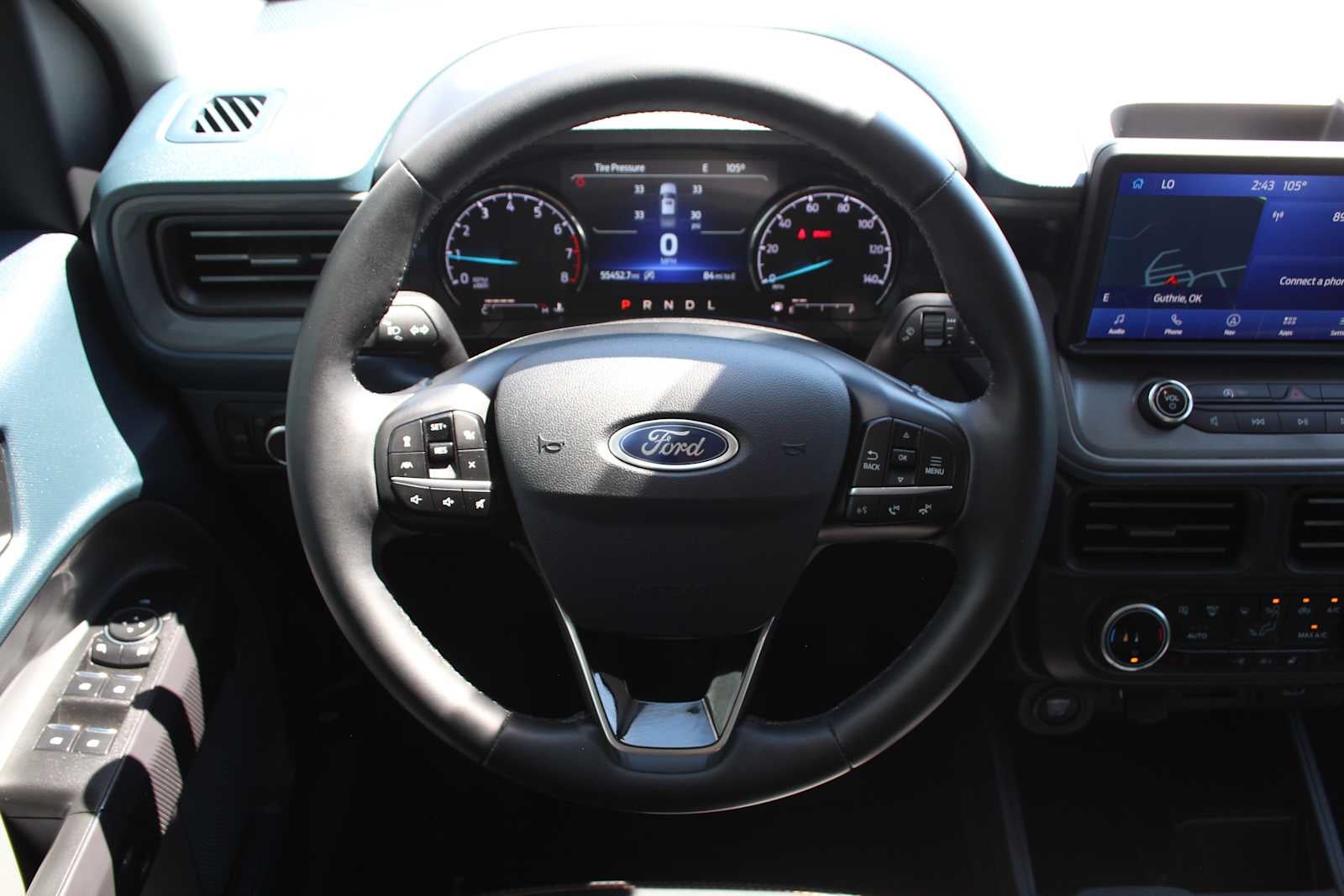 2024 Ford Maverick LARIAT Advanced