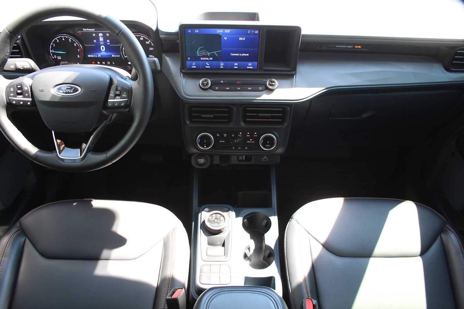 2024 Ford Maverick LARIAT Advanced