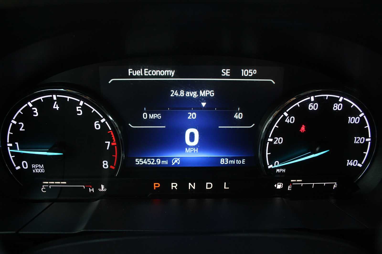 2024 Ford Maverick LARIAT Advanced