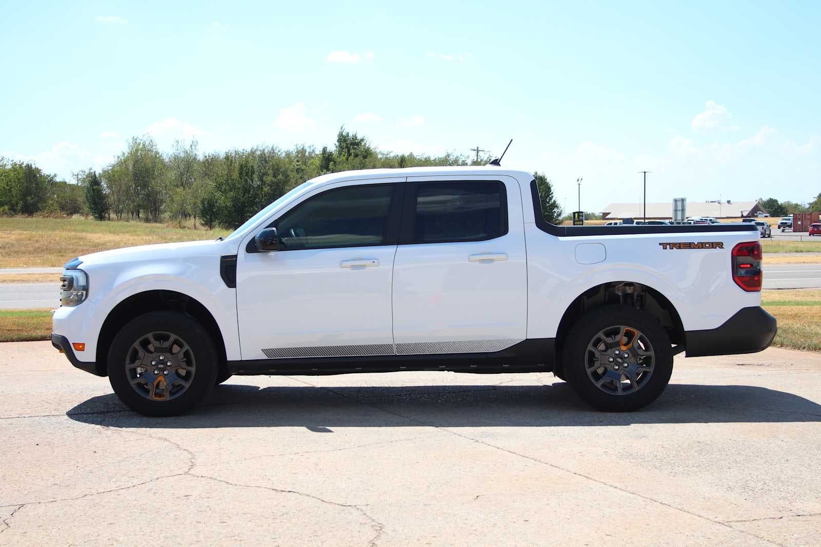 2024 Ford Maverick LARIAT Advanced