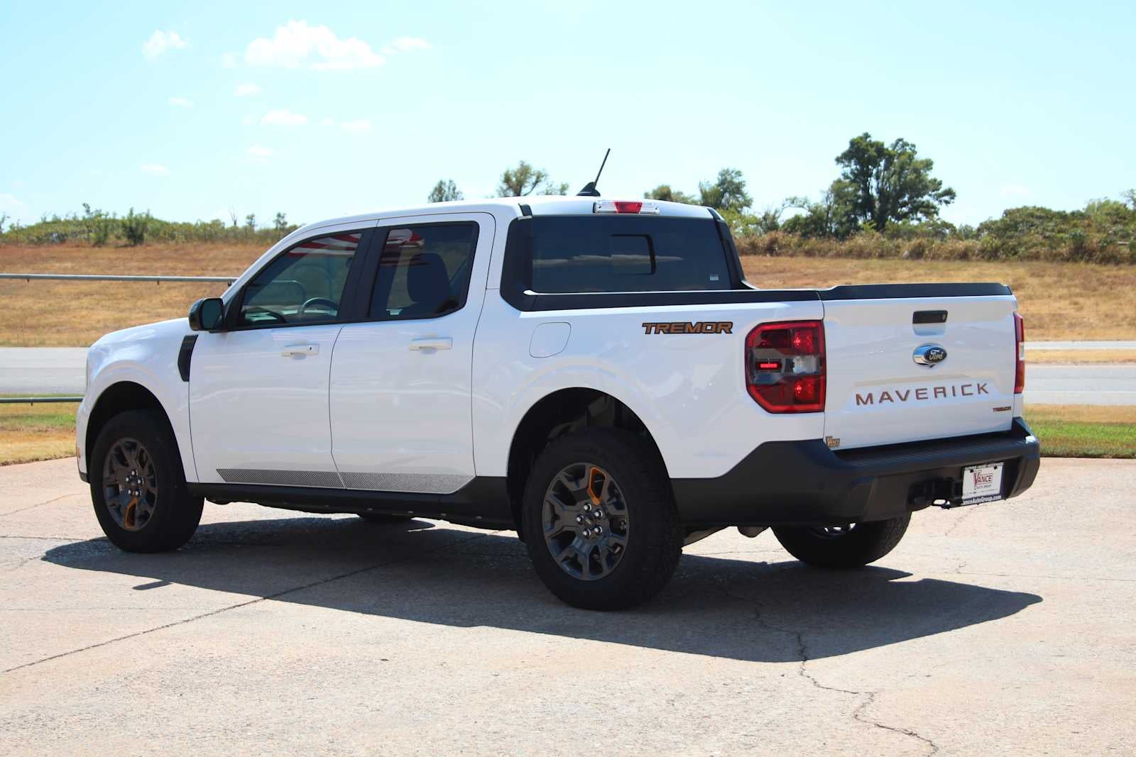 2024 Ford Maverick LARIAT Advanced