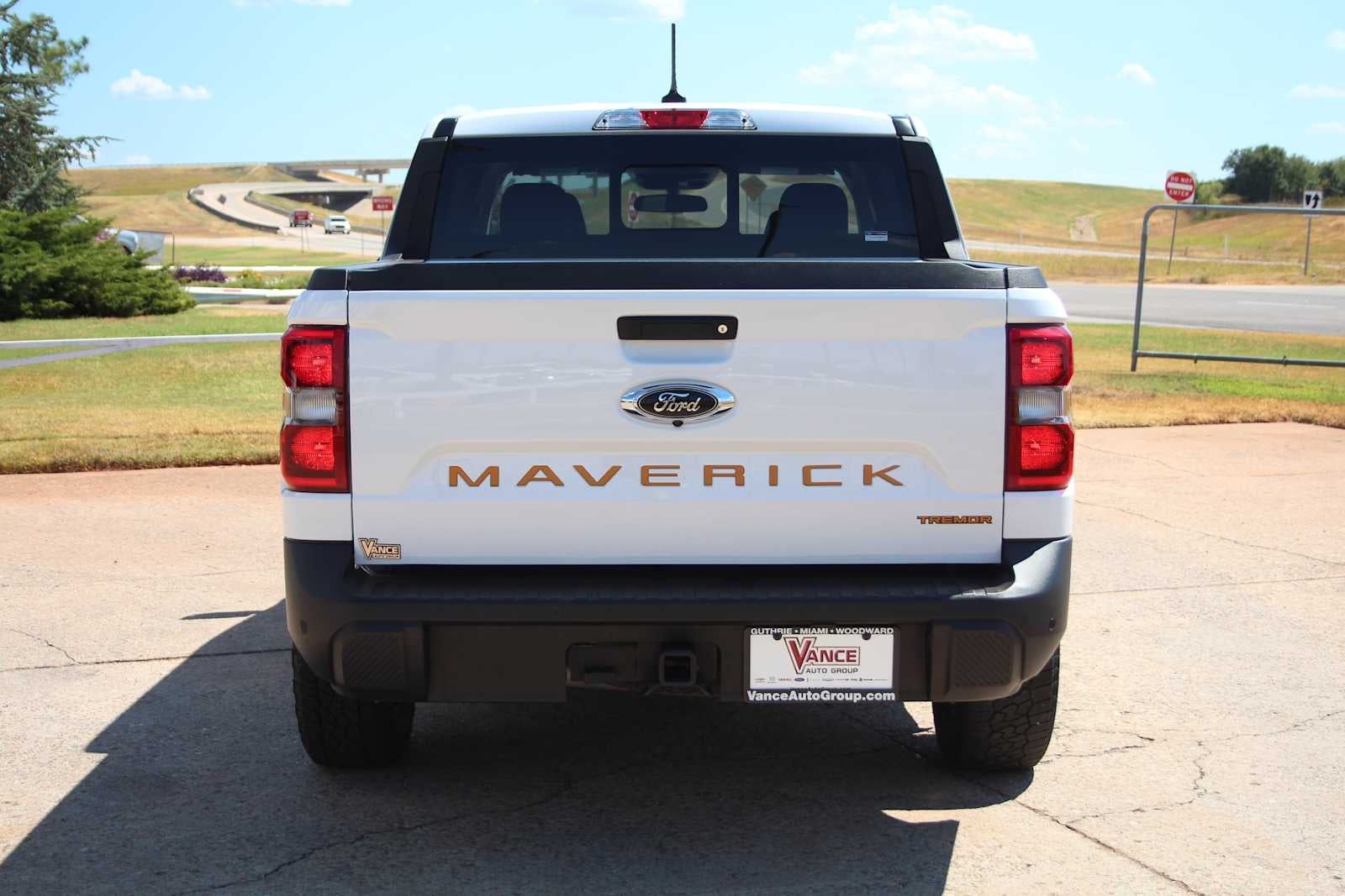2024 Ford Maverick LARIAT Advanced