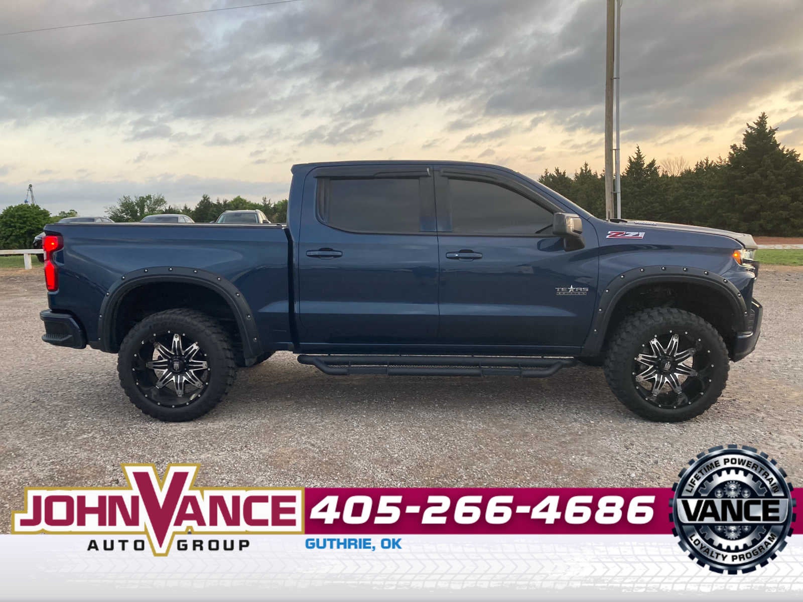 2020 Chevrolet Silverado 1500 RST