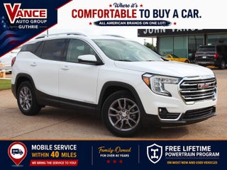 2023 GMC Terrain SLT