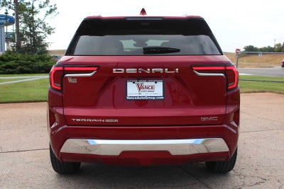 2026 GMC Terrain Denali
