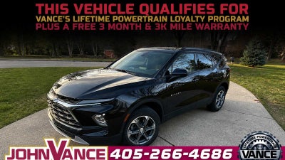 2023 Chevrolet Blazer 2LT