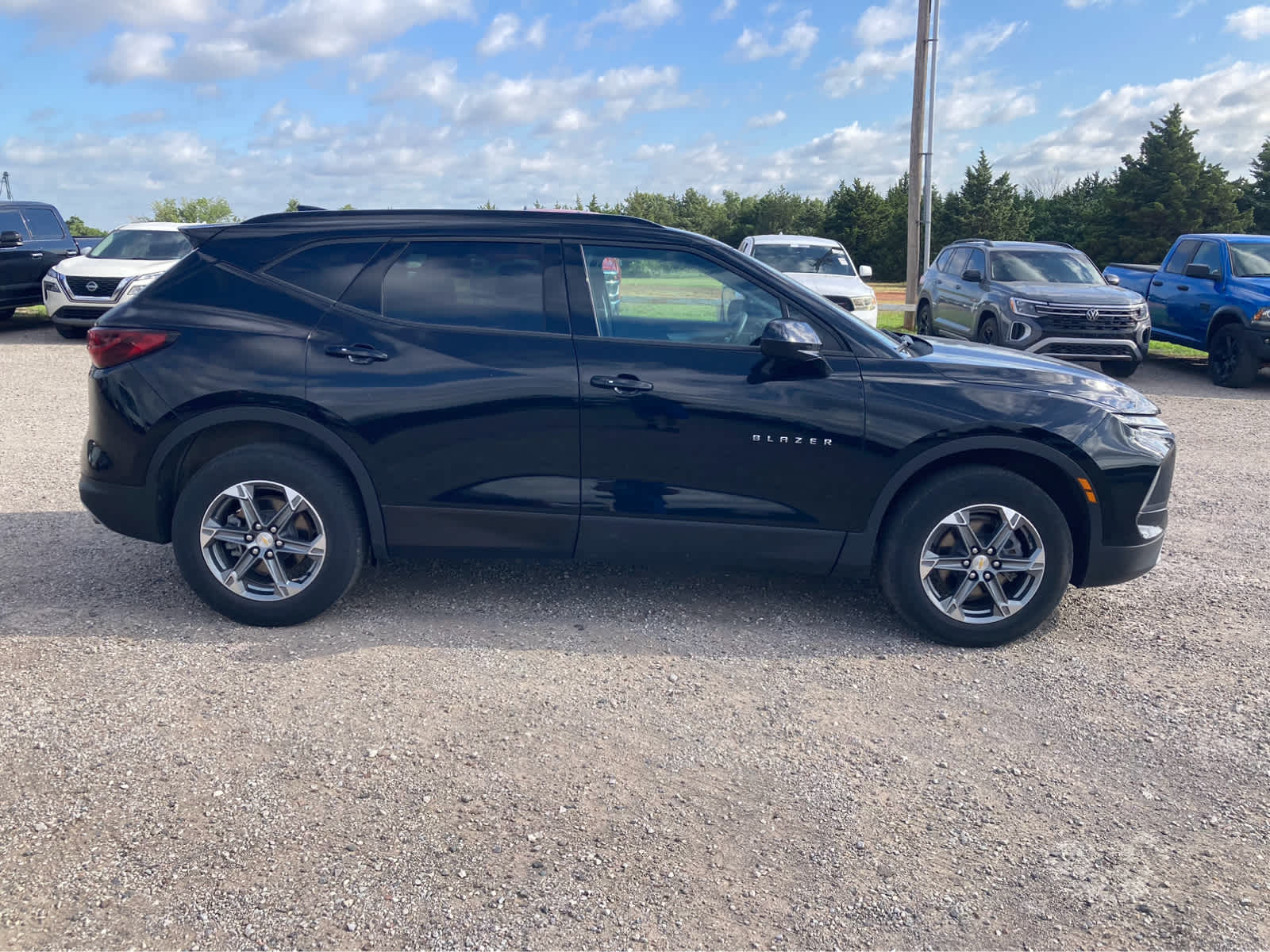 2023 Chevrolet Blazer 2LT