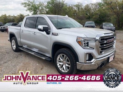 2019 GMC Sierra 1500 SLT