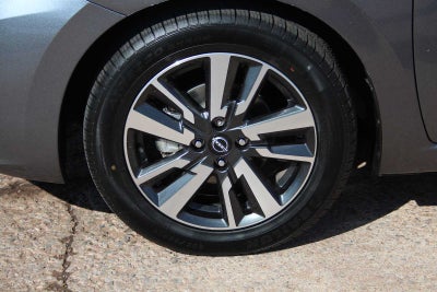 2024 Nissan Versa SV