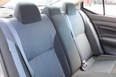 2024 Nissan Versa SV