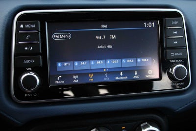 2024 Nissan Versa SV