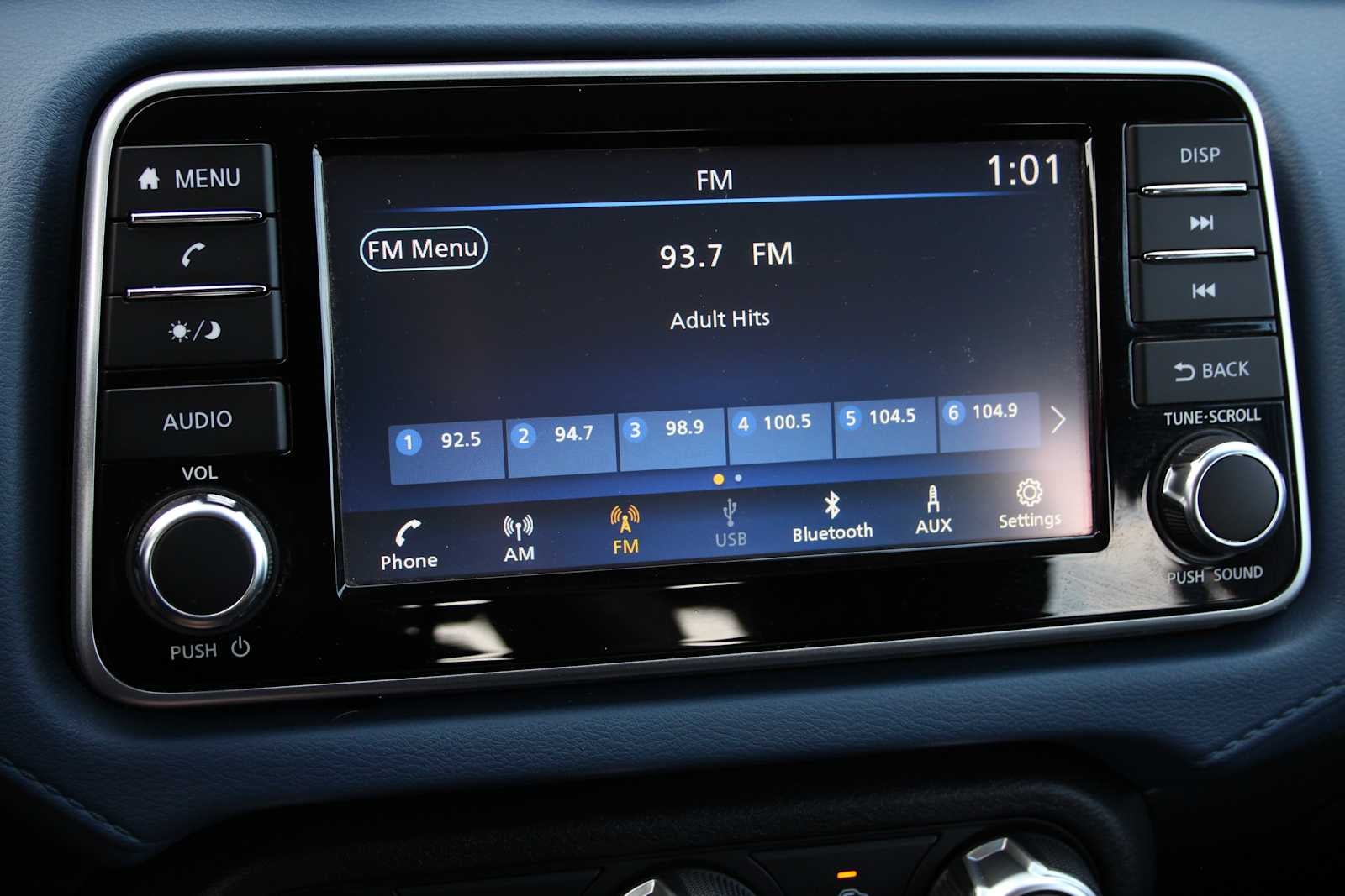 2024 Nissan Versa SV