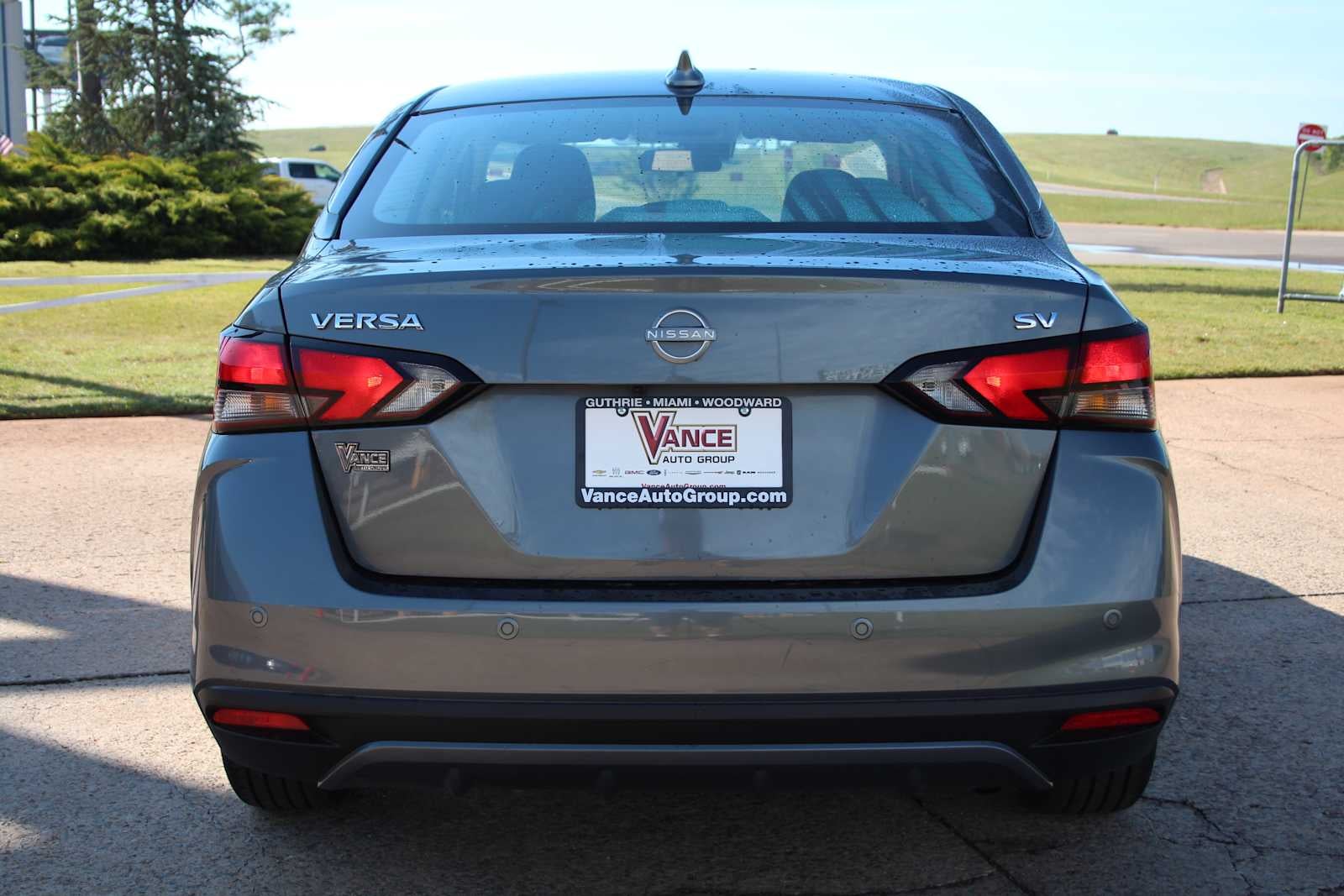 2024 Nissan Versa SV