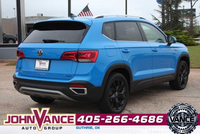 2023 Volkswagen Taos SE