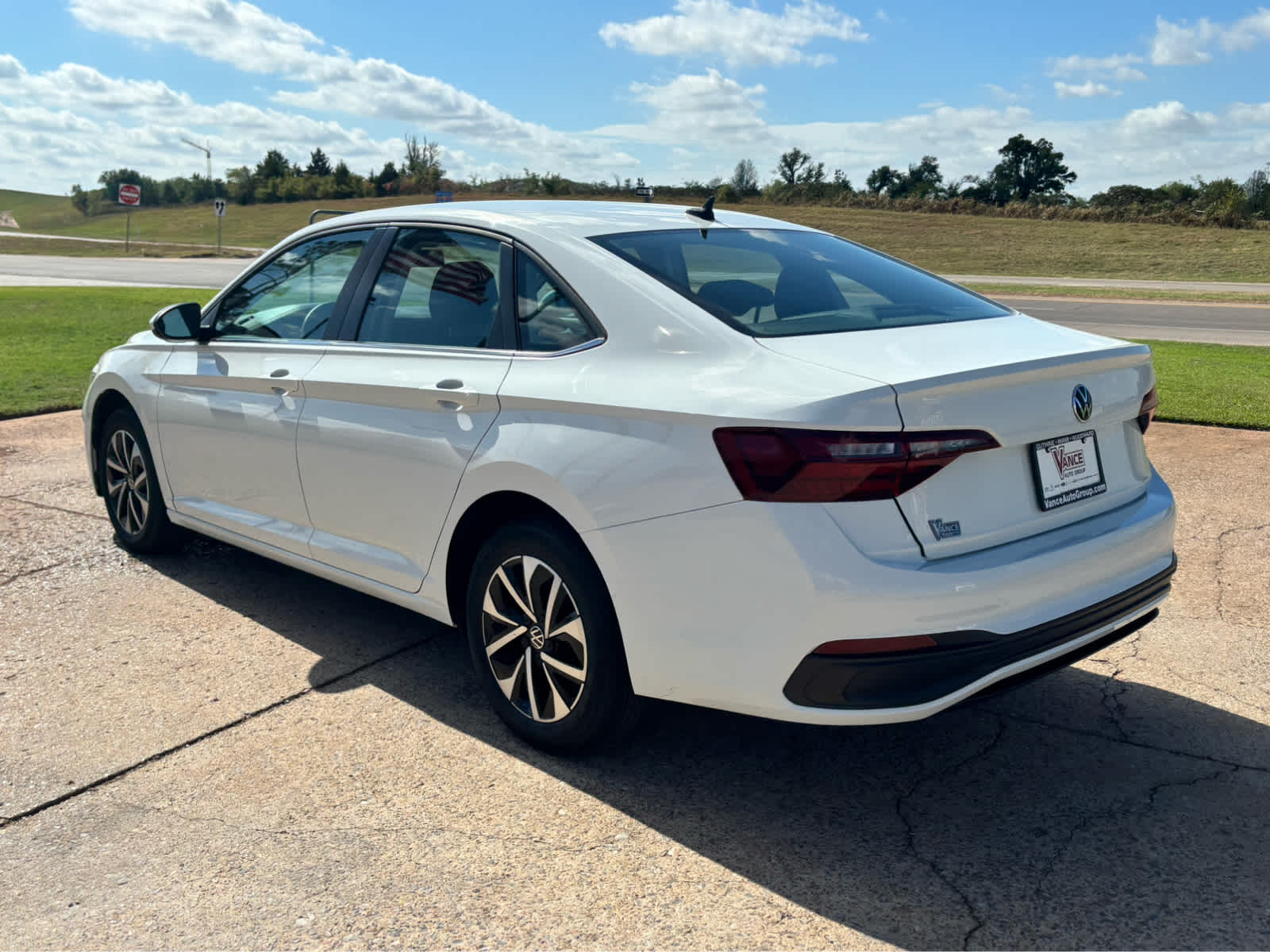 2022 Volkswagen Jetta S