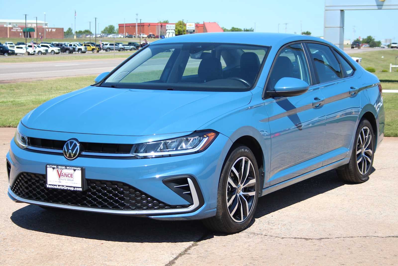 2025 Volkswagen Jetta SE