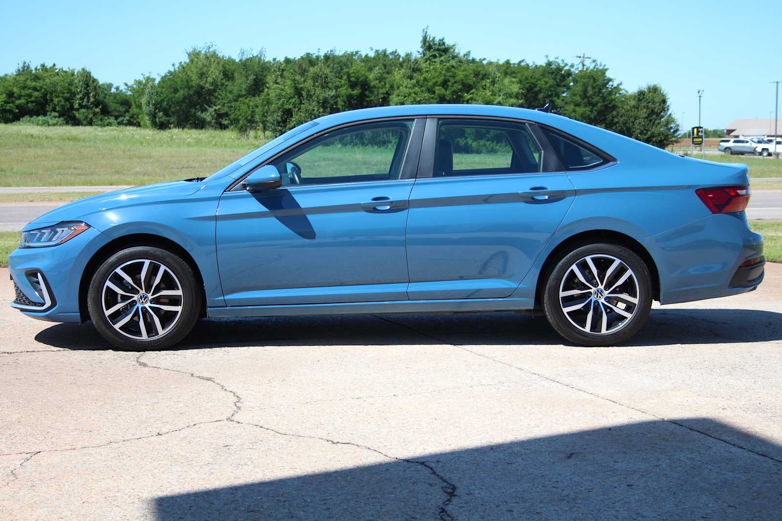 2025 Volkswagen Jetta SE