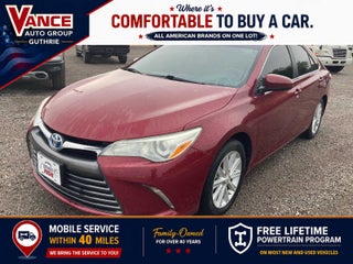 2015 Toyota Camry Hybrid LE