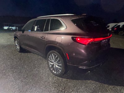 2025 Buick Enclave Avenir