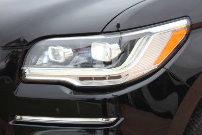 2022 Lincoln Navigator L Black Label