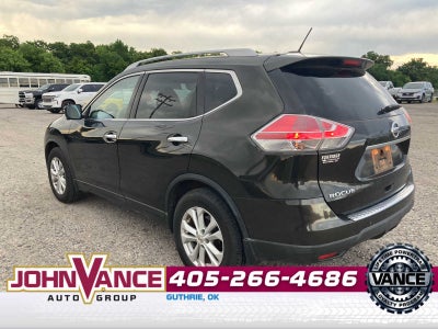 2014 Nissan Rogue SV