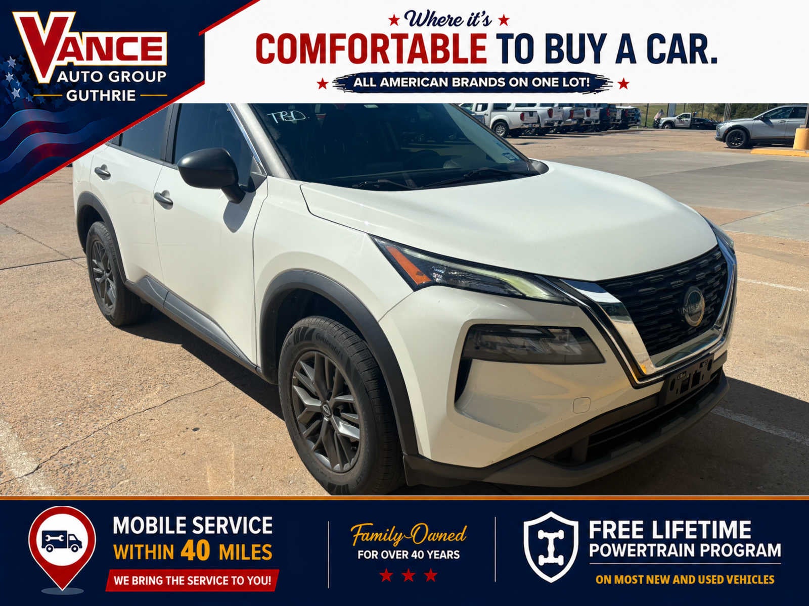 2023 Nissan Rogue