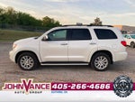 2016 Toyota Sequoia Platinum