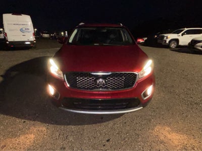2016 Kia Sorento EX
