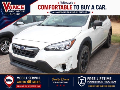 2023 Subaru Crosstrek Base