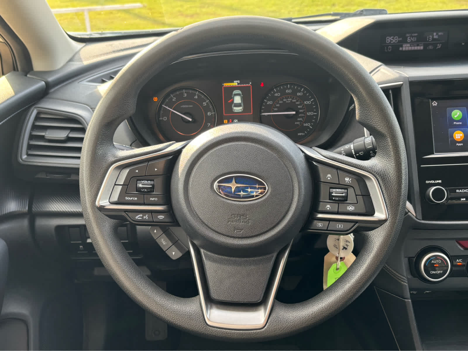 2023 Subaru Crosstrek Base