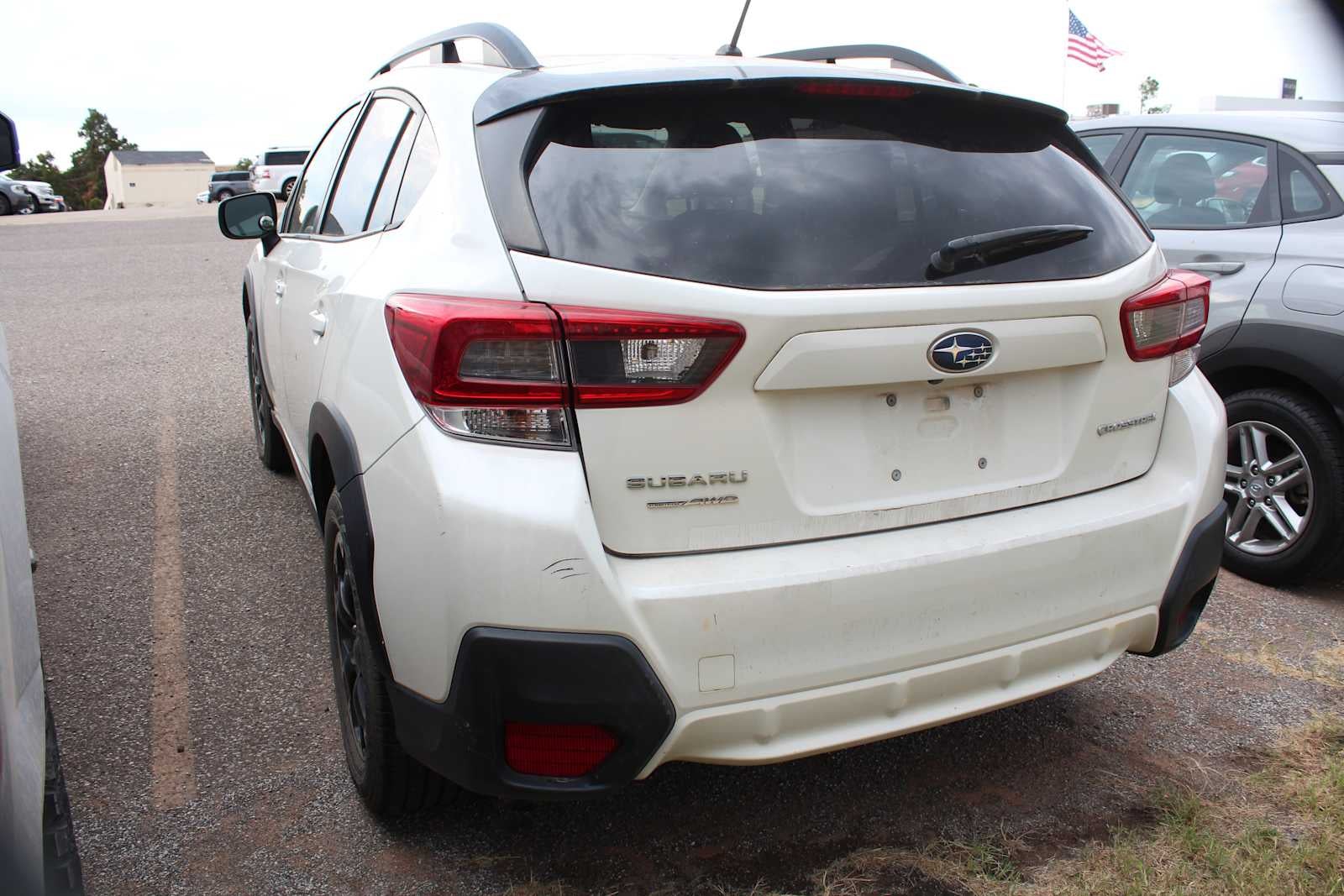 2023 Subaru Crosstrek Base