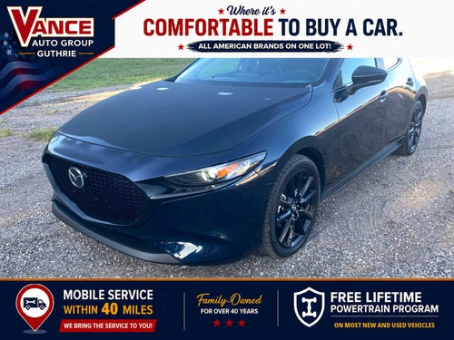 2026 Mazda Mazda3 Hatchback 2.5 S Select Sport