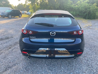 2026 Mazda Mazda3 Hatchback 2.5 S Select Sport