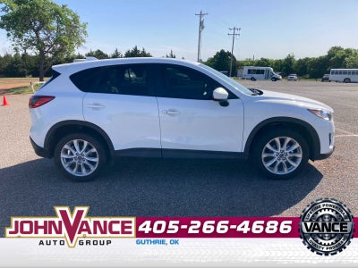 2014 Mazda Mazda CX-5 Grand Touring